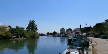 Messonghi | River Apartments & Studios Messonghi Corfu